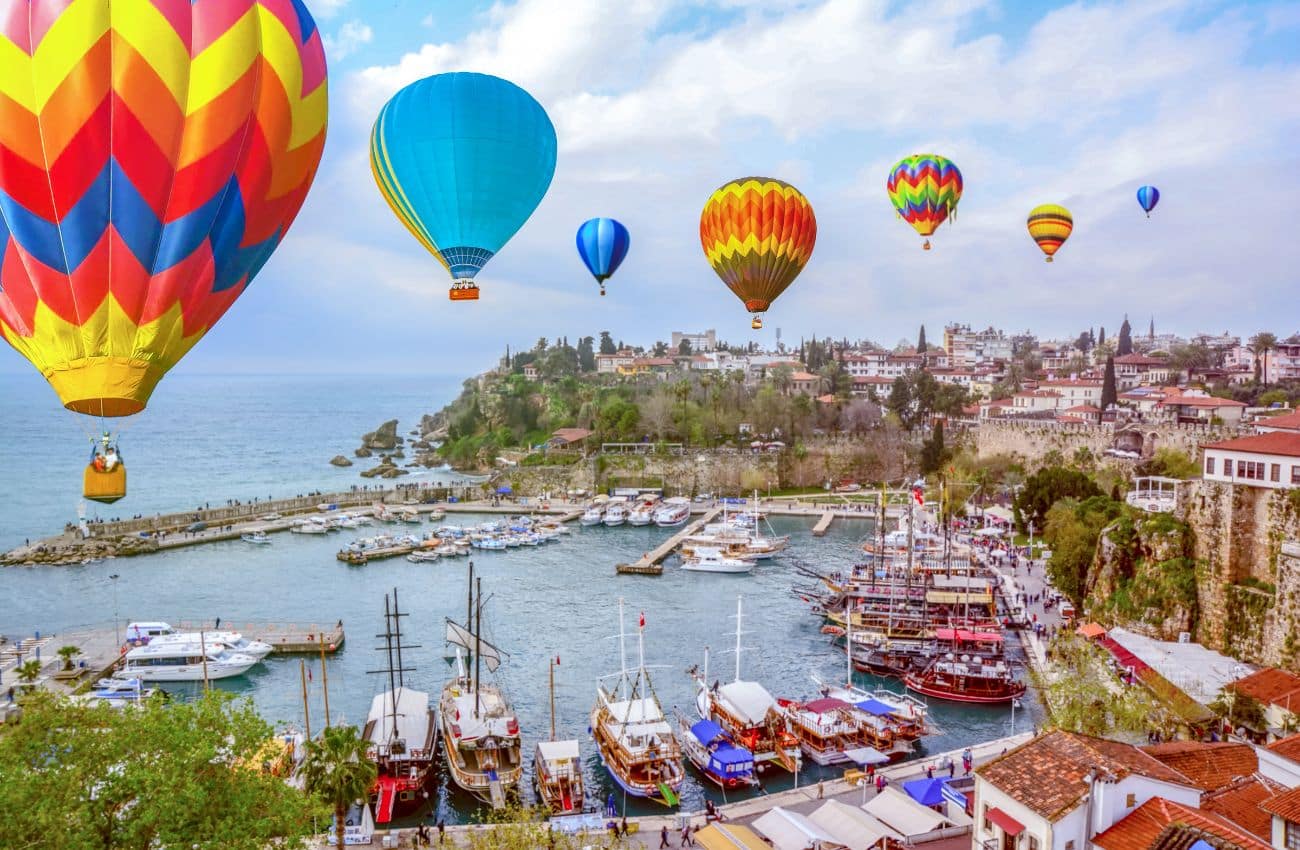 Real Estate Investment in Tourism