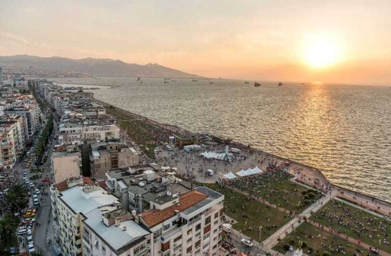 Property for Sale in Alsancak Izmir: Your Gateway to Vibrant Coastal Living