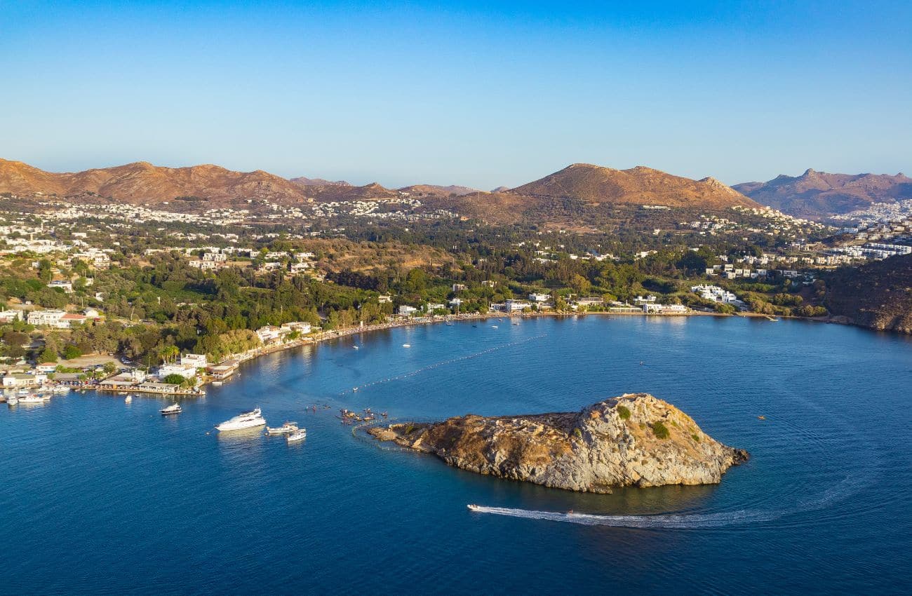 Property for Sale in Gümüşlük Bodrum: Discover Your Mediterranean Sanctuary