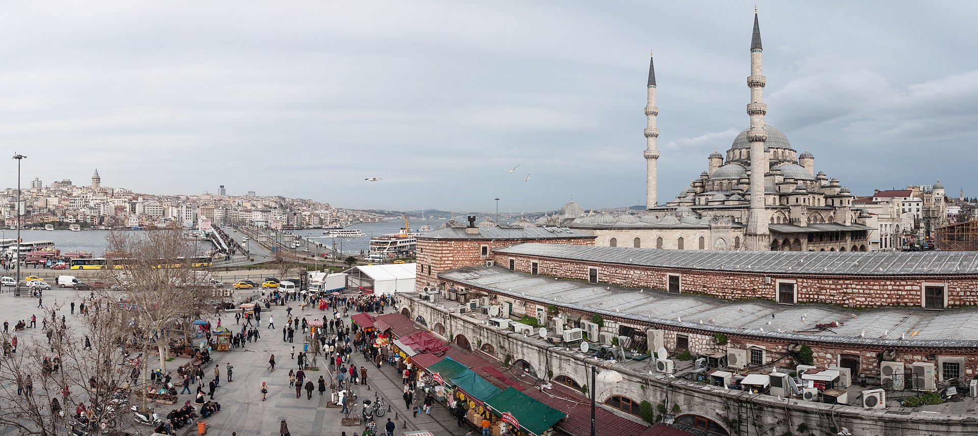 Property for Sale in Eminönü: Invest in Istanbul’s Historic and Vibrant Hub