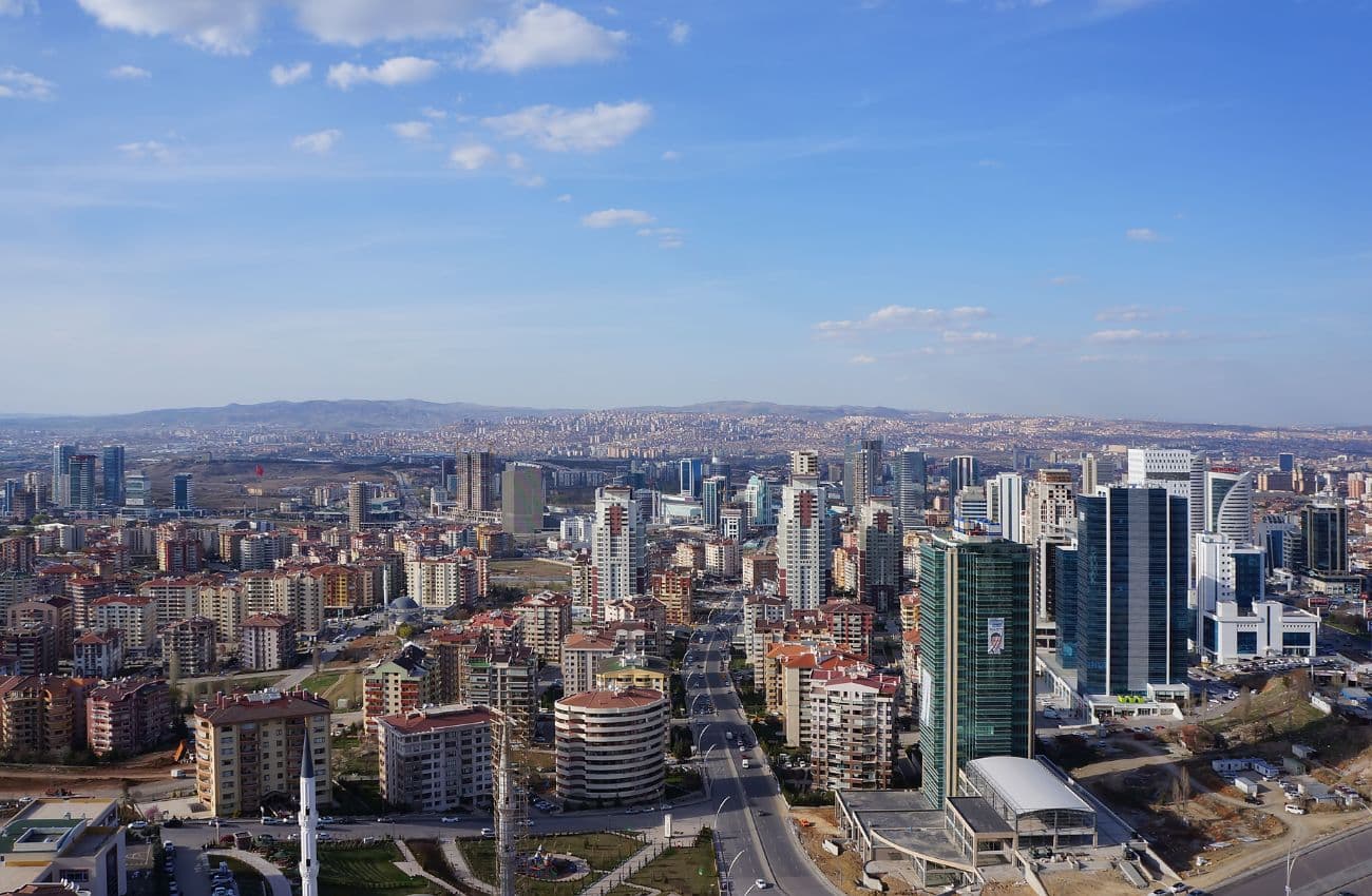 House for Sale in Ankara