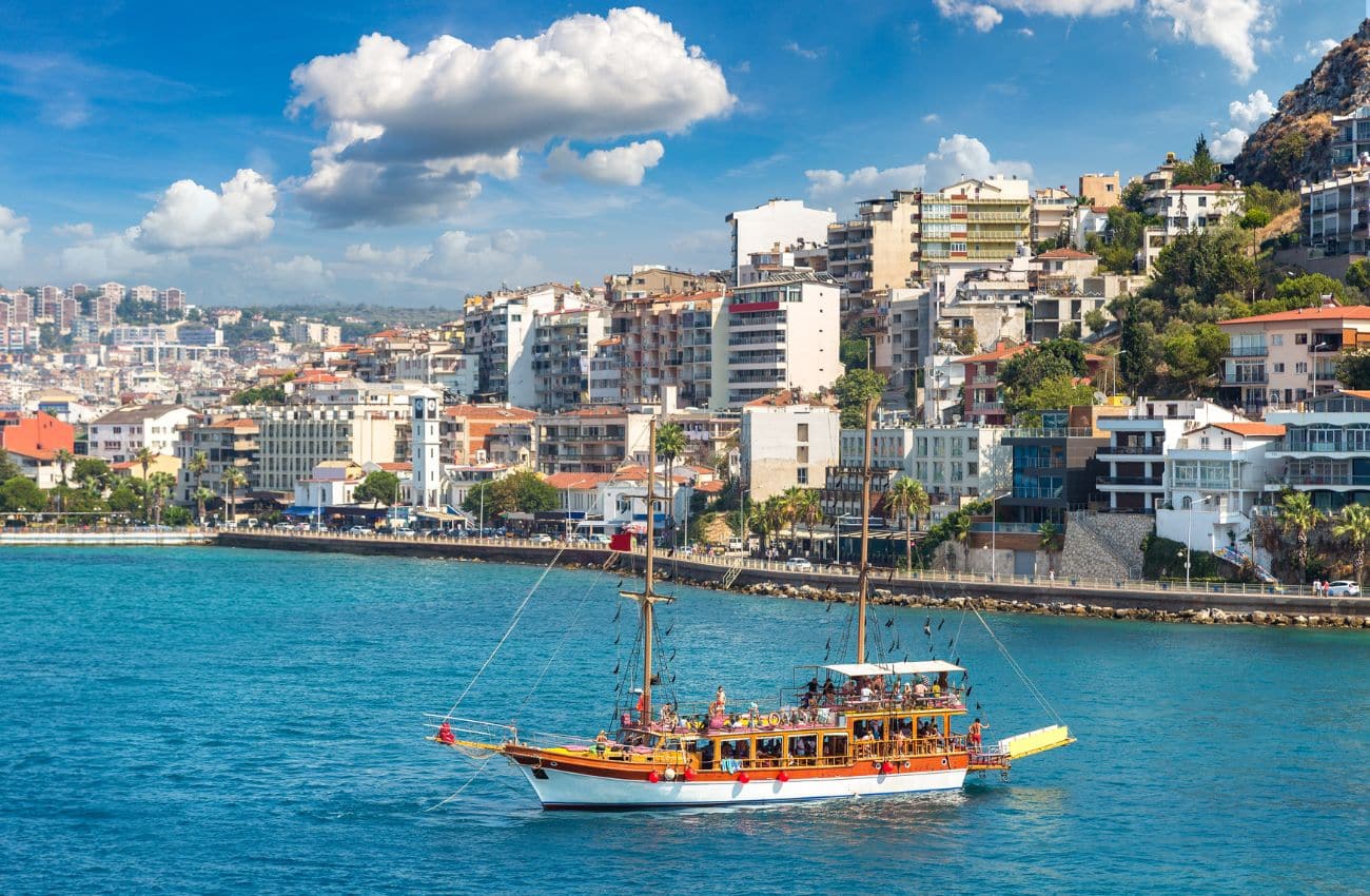 Kuşadası Homes Sale